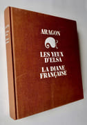 Les yeux d'Elsa. Suivi de La Diane française.  par ARAGON (Louis). PICOUX (Cécile).  - Image 2