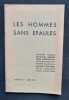 Les hommes sans &eacute;paules : cahier bimestriel de po&eacute;sie et de litt&eacute;rature n&deg;2 - avril 1953. . TOESCA (Maurice). BERGIER (Fran&ccedil;oise). BENOIT (Pierre ...