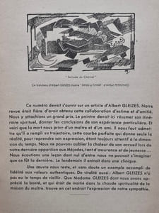 Les hommes sans épaules : cahier bimestriel de poésie et de littérature n°4 - juillet 1953. Festival.
