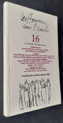 Les hommes sans épaules : cahiers littéraires n°16, premier semestre 2004.   par BRETON (Jean). ROUSSELOT (Jean). DAUPHIN (Christophe). WEXLER (Alain). FLEURY (Albert). VORONCA (Ilarie). JEGOU (Alain). CASTEX-MENIER (Patricia). NOVELLINO (Geneviève). DJEDJE (Basile). SARCELET (Virginie). ORTOLI (Philippe).  - Image 1