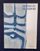 Derrière le miroir n° 130. Ubac. Novembre 1961. par PONGE (Francis). UBAC (Raoul). VOLBOUDT (Pierre). - Image 3