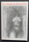 Supérieur inconnu : été-automne 2001, n°21.  par ALEXANDRIAN (Sarane). REY (Dominique). KOBER (Marc). PAULHAN (Jean). CHAZAL (Malcolm de).  GUINARD (Christine). LOISELEUR DES LONGCHAMPS (Alix). TORRES (Louise Lemoine). KECMAN (Militsa). ZIVANCEVIC (Nina).  - Image 1