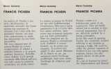 Francis Picabia. . PICABIA (Francis). CAMFIELD (William). DUCHAMP (Marcel). 