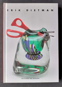 Erik Dietman. Le nez dans le verre, un verre dans le nez.  par DIETMAN (Erik). DE CANCHY (Jean-François). BARRE (François).  - Image 1
