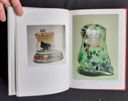 Erik Dietman. Le nez dans le verre, un verre dans le nez.  par DIETMAN (Erik). DE CANCHY (Jean-François). BARRE (François).  - Image 3