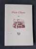 Plein Chant, n&deg;13, janvier-f&eacute;vrier 1983. L'effusion secr&egrave;te. . BOUJUT (Pierre). REBOUX (Jean-Jacques). OTTE (Jean-Pierre). COYER (Gabriel Fran&ccedil;ois). ...
