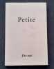 Petite : num&eacute;ro dix-sept (17), 2004. . GASPAILLARD (R&eacute;gis). BOUDIER (Yves). ETIENNE (Marie). REICHMANN (Sebastian). TALVAZ (Anne). LANCE (Alain). ...