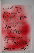 Parodies & brouillons.  par BLAINE (Julien).  - Image 2