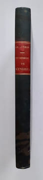 Le Semeur de Cendres (1898-1900).. GUERIN (Charles).