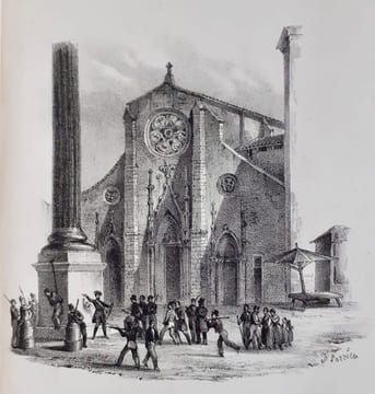 La Vérité sur les événements de Lyon, au mois d'avril 1834. . (GENTON (Léon). GREPPO (Louis). ALLERAT). (ALLUT Paul).
