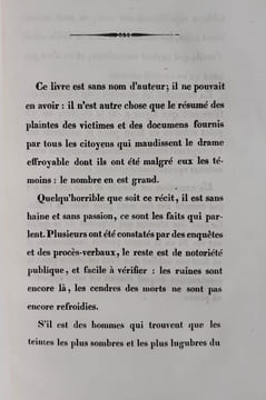 La Vérité sur les événements de Lyon, au mois d'avril 1834. . (GENTON (Léon). GREPPO (Louis). ALLERAT). (ALLUT Paul).