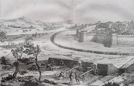 Abrégé des commentaires de M. de Folard, sur l'Histoire de Polybe.