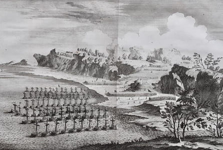 Abrégé des commentaires de M. de Folard, sur l'Histoire de Polybe.