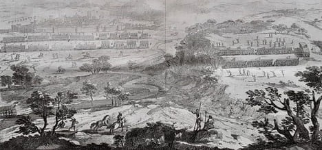 Abrégé des commentaires de M. de Folard, sur l'Histoire de Polybe. . FOLARD (Jean-Charles). ROHAN-CHABOT (Guy Auguste). POLYBE.