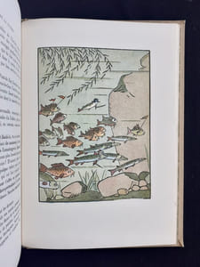 Le roman de la rivière. 