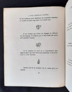 A une sérénité crispée.  par CHAR (René).  - Image 2