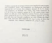 A une sérénité crispée.  par CHAR (René).  - Image 3