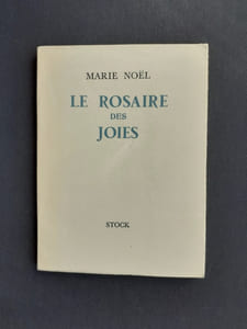 Le rosaire des joies. 