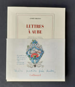 Lettres à Aube 1938-1966.  par BRETON (André).  - Image 1
