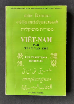 Viêt-Nam. . VAN KHE (Trân). 