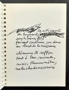 Album en lent.  par  MESSAGIER (Matthieu). - Image 1