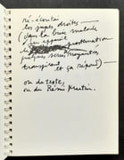 Album en lent.  par  MESSAGIER (Matthieu). - Image 3
