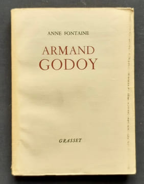 Armand Godoy. . FONTAINE (Anne). GODOY (Armand). 