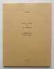 Treize sonnets et un fragment. . GONGORA (Luis de). 