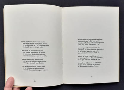 Treize sonnets et un fragment.