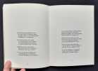 Treize sonnets et un fragment. . GONGORA (Luis de). 