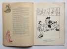 Le livre japonais. Conf&eacute;rence faite par Monsieur Alexandre Halot &agrave; l'occasion de l'exposition du livre japonais au Palais des Beaux-Arts par le Mus&eacute;e ...