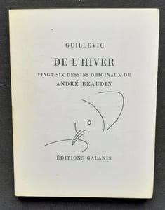 De l'hiver. 