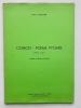 Congo po&egrave;me pygm&eacute;e (po&egrave;me spatial).. GARNIER (Pierre).