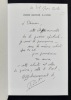 A-Lieder. . GARNIER (Pierre). 