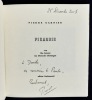 Das Dorf. Ein Gedicht / Pikardie, von Ilse Garnier ins Deutsche &uuml;bertragen. . GARNIER (Pierre). GARNIER (Ilse). 