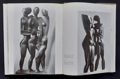 Zadkine.