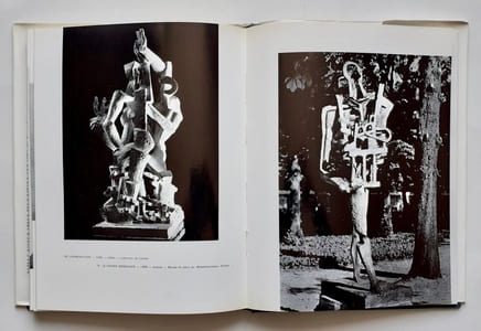 Zadkine.