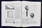 Art et Industrie. Arts de la Maison. Industries de luxe. Ann&eacute;e 1930.. LURCAT (Andr&eacute;). SOUPAULT (Philippe). CLOUZOT (Henri). JANNEAU (Guillaume). ...
