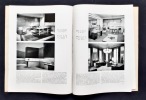 Art et Industrie. Arts de la Maison. Industries de luxe. Ann&eacute;e 1930.. LURCAT (Andr&eacute;). SOUPAULT (Philippe). CLOUZOT (Henri). JANNEAU (Guillaume). ...
