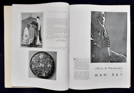 Art et Industrie. Arts de la Maison. Industries de luxe. Année 1932 complète.