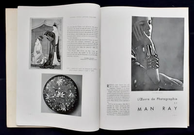 Art et Industrie. Arts de la Maison. Industries de luxe. Année 1932 complète.