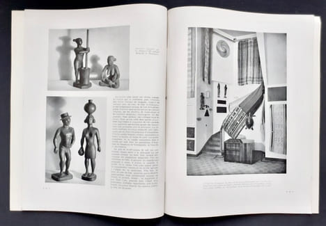 Art et Industrie. Arts de la Maison. Industries de luxe. Année 1932 complète.. MAN RAY. LOUPOT (Charles). LENOBLE (Jacques). DELARUE MARDRUS (Lucie). ...