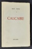 Calcaire. . PONS (Max). 