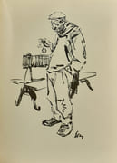 La mâle chanson.  par AURUSSE (Georges). VAN HELSEN (Théodore).  - Image 2