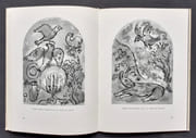 Vitraux pour Jérusalem.  par CHAGALL (Marc).  - Image 4