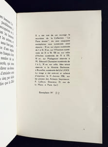 Notes sur Maurice Scève.