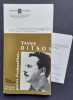 Yannis Ritsos. . RITSOS (Yannis). PAPANDREOU (Chrysa). 