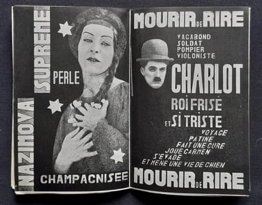 Bonjour cinéma.