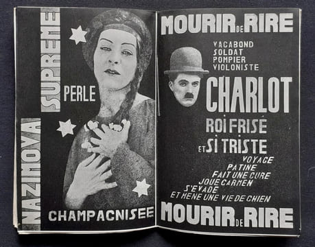 Bonjour cinéma.. EPSTEIN (Jean).