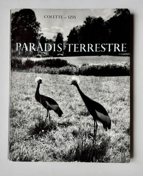 Paradis terrestre - . COLETTE - IZIS BIDERMANAS -